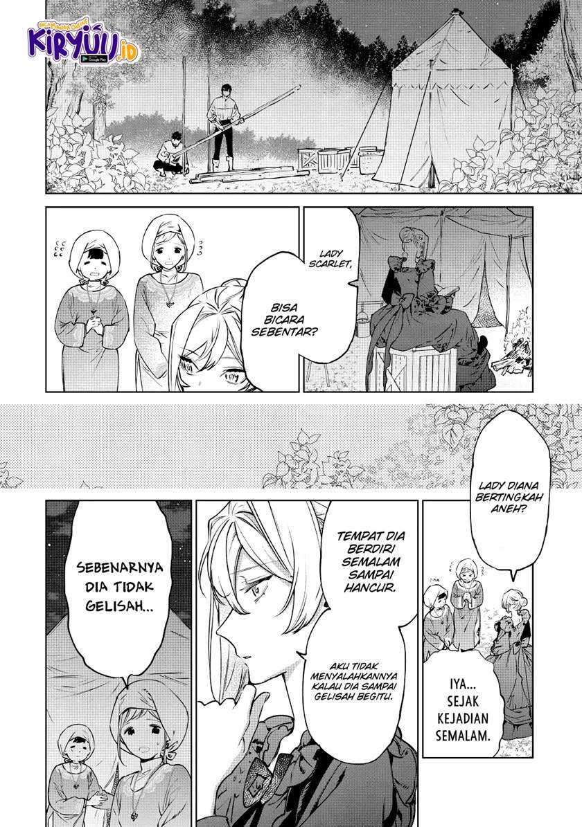 May I Please Ask You Just One Last Thing? chapter 21 halaman 9