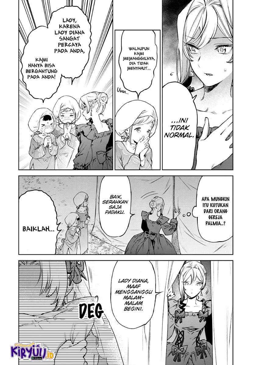 May I Please Ask You Just One Last Thing? chapter 21 halaman 11