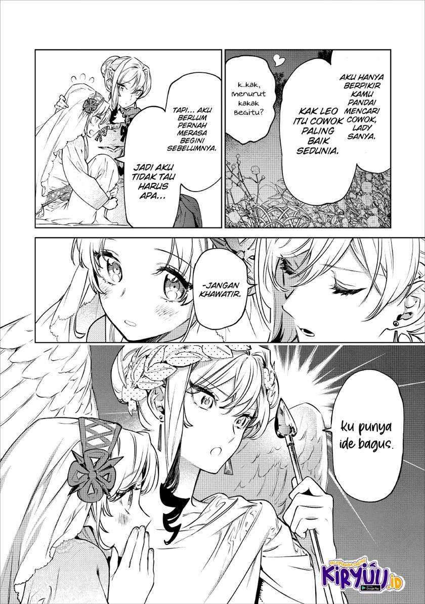 May I Please Ask You Just One Last Thing? chapter 21 halaman 15