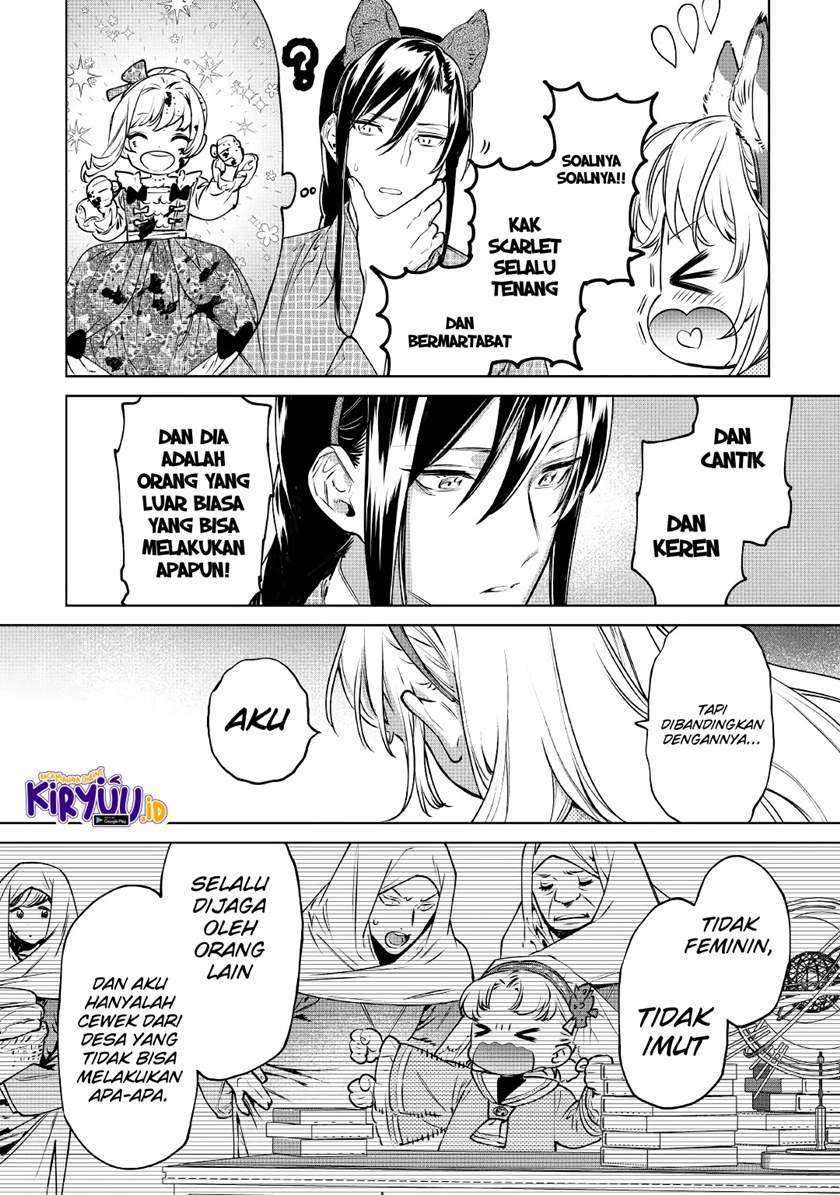 May I Please Ask You Just One Last Thing? chapter 21 halaman 33