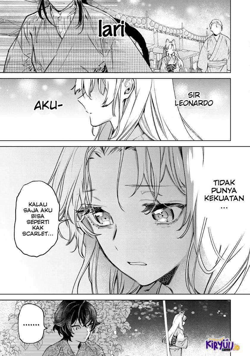 May I Please Ask You Just One Last Thing? chapter 21 halaman 36