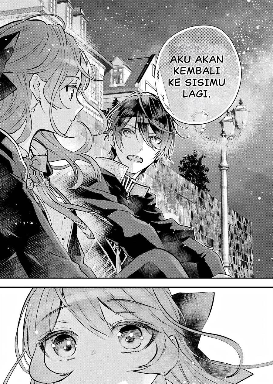 Maydare Tensei Monogatari: Kono Sekai de Ichiban Warui Majo chapter 21 halaman 32