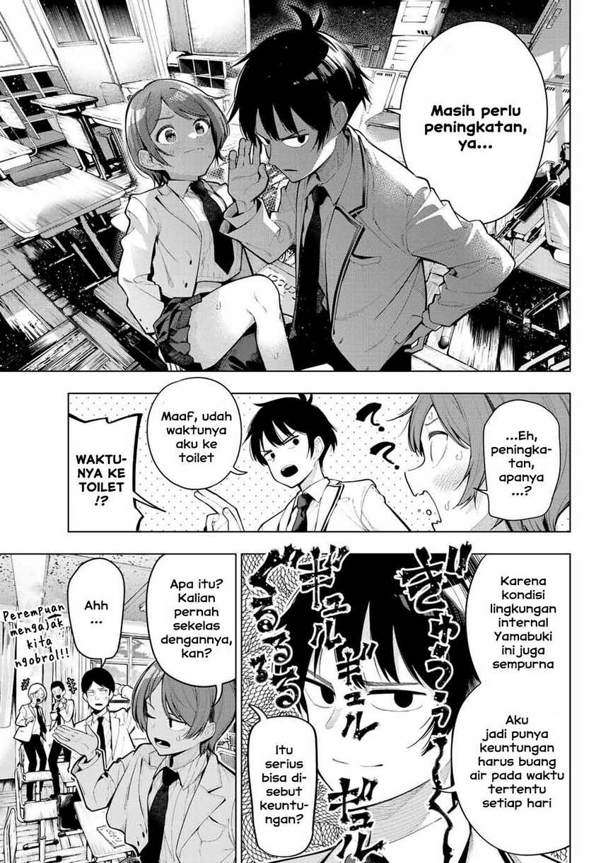 Mayonaka Heart Tune chapter 01 halaman 10