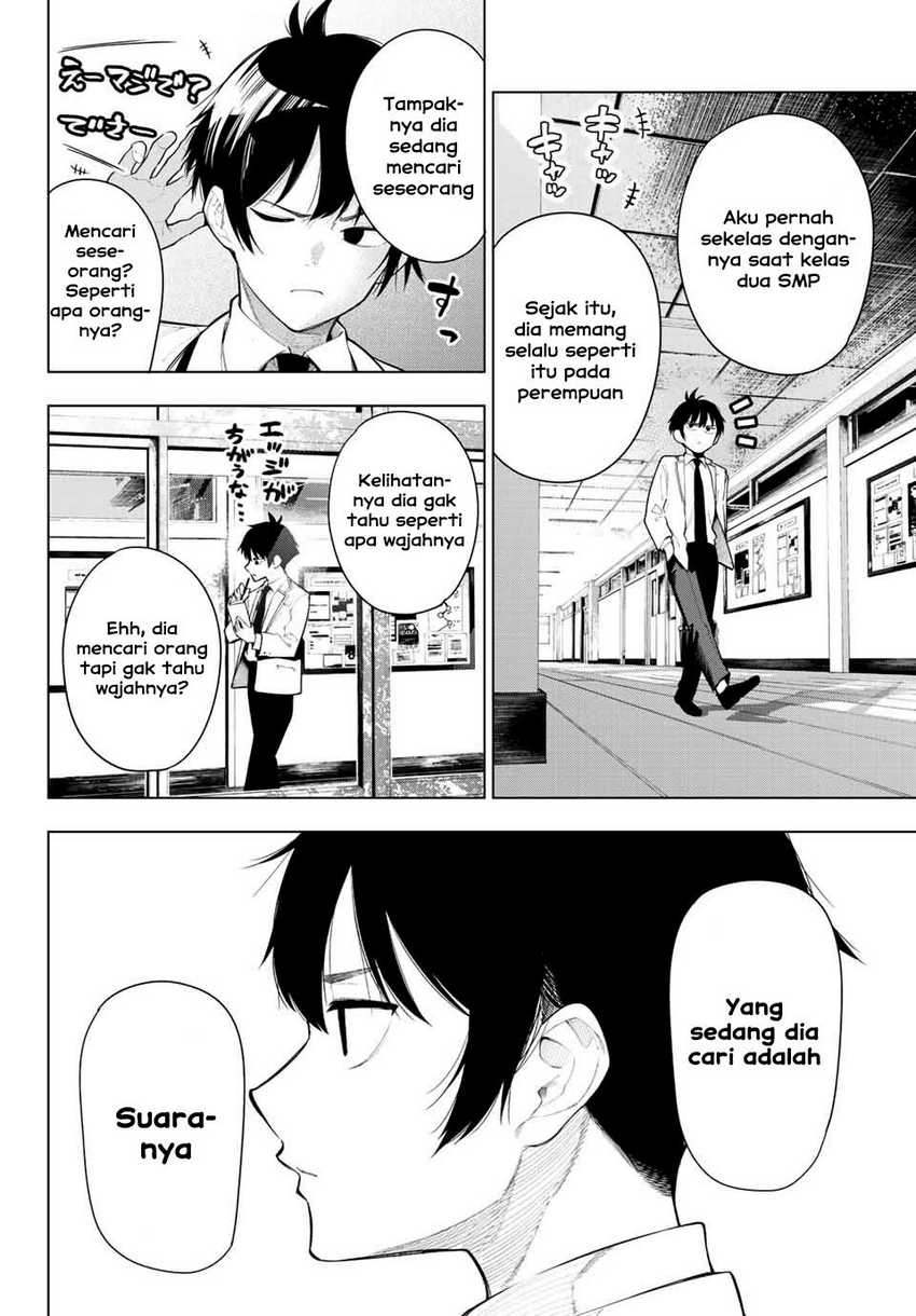 Mayonaka Heart Tune chapter 01 halaman 11