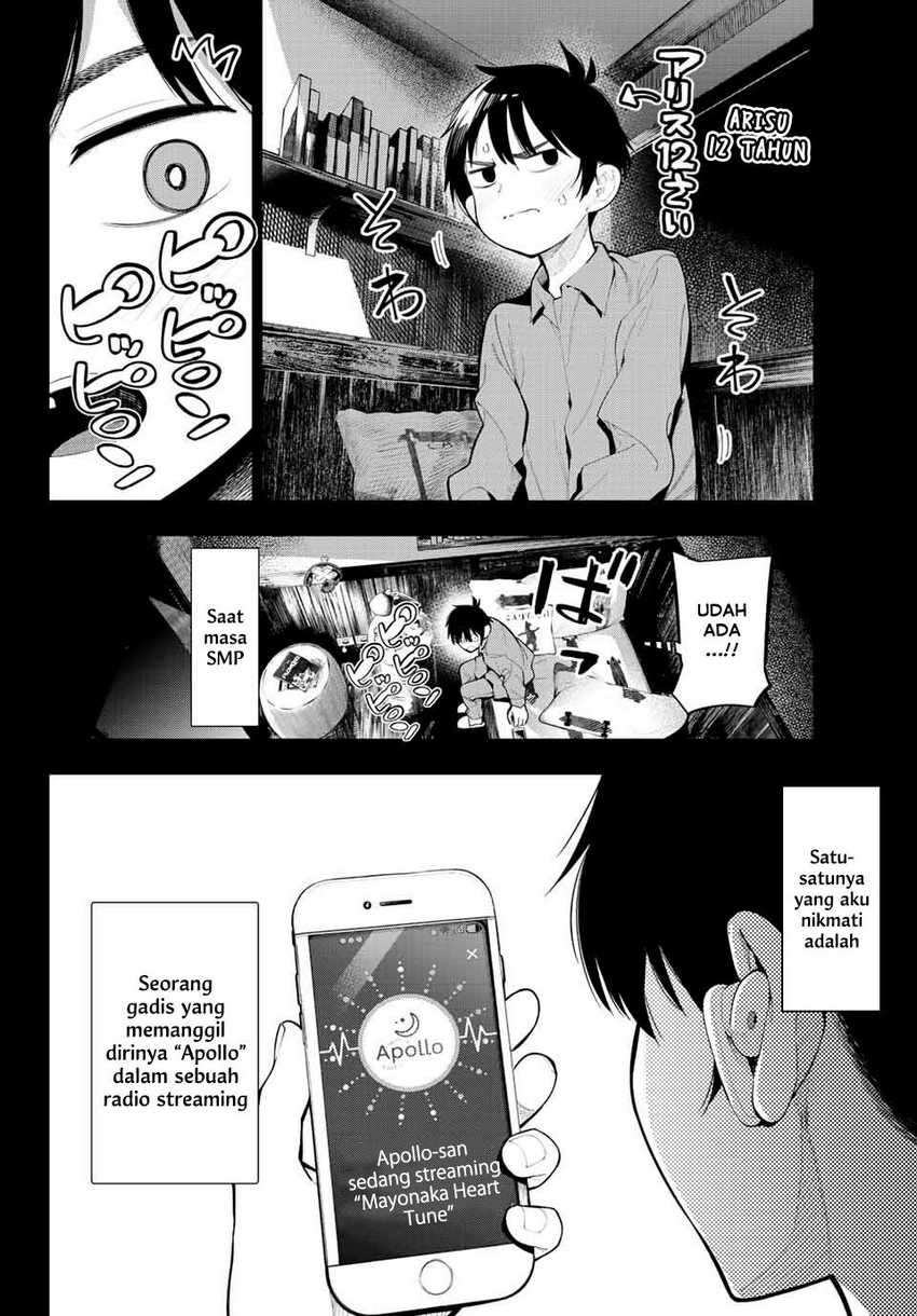 Mayonaka Heart Tune chapter 01 halaman 13