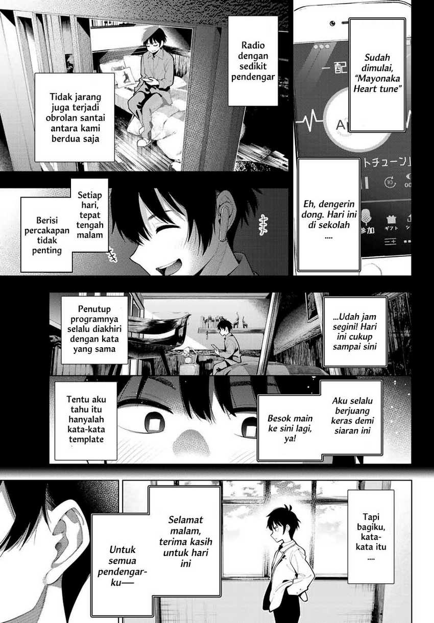 Mayonaka Heart Tune chapter 01 halaman 14
