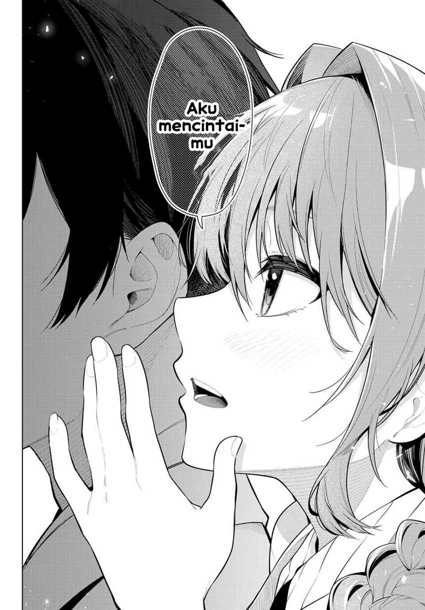 Mayonaka Heart Tune chapter 01 halaman 15