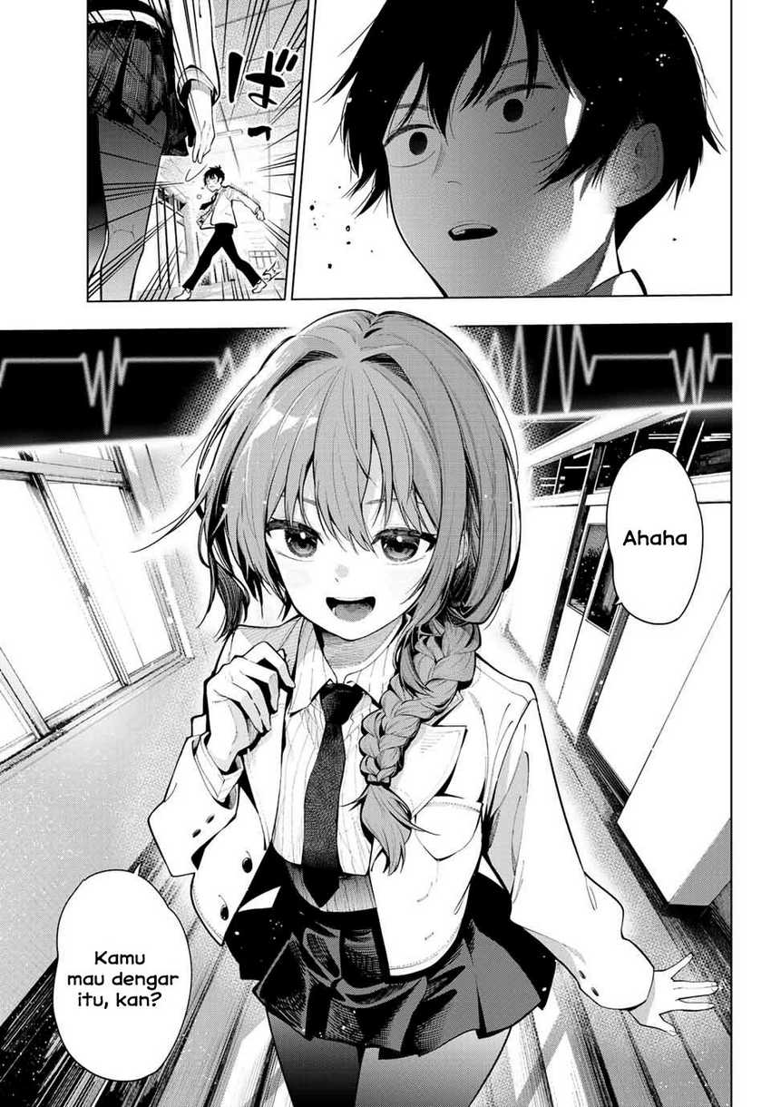 Mayonaka Heart Tune chapter 01 halaman 16