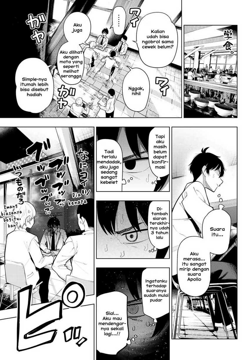 Mayonaka Heart Tune chapter 01 halaman 18