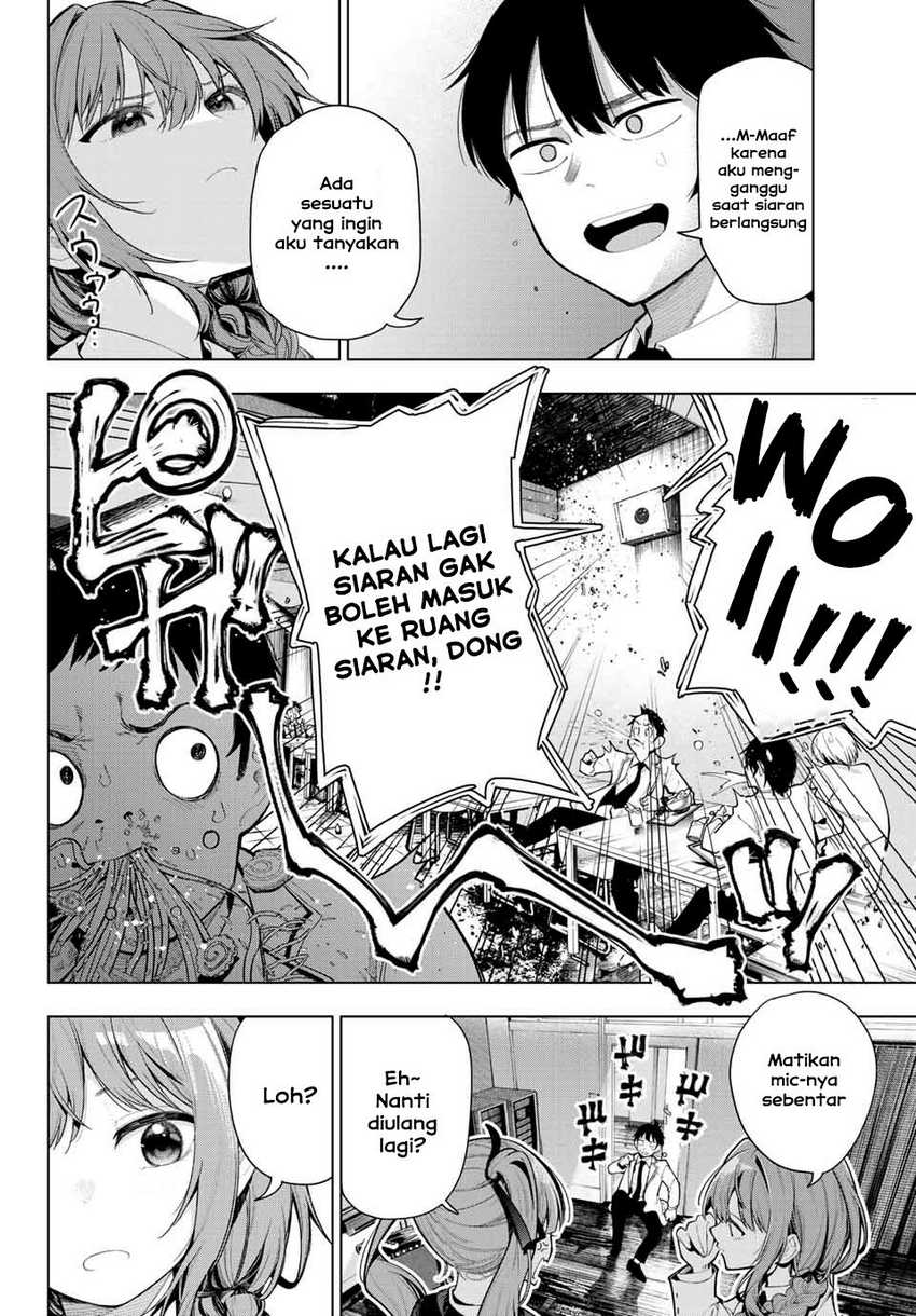 Mayonaka Heart Tune chapter 01 halaman 24