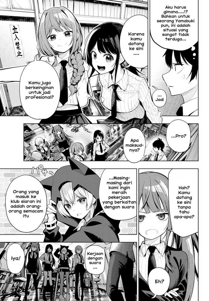 Mayonaka Heart Tune chapter 01 halaman 27