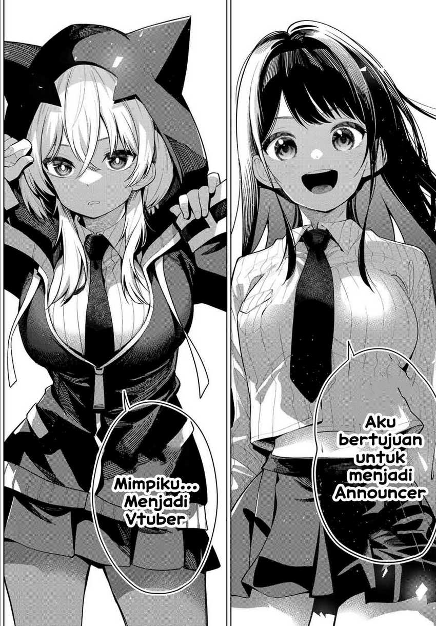Mayonaka Heart Tune chapter 01 halaman 28