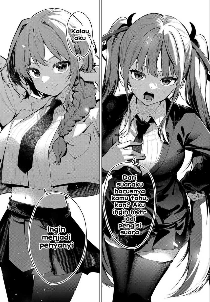 Mayonaka Heart Tune chapter 01 halaman 29