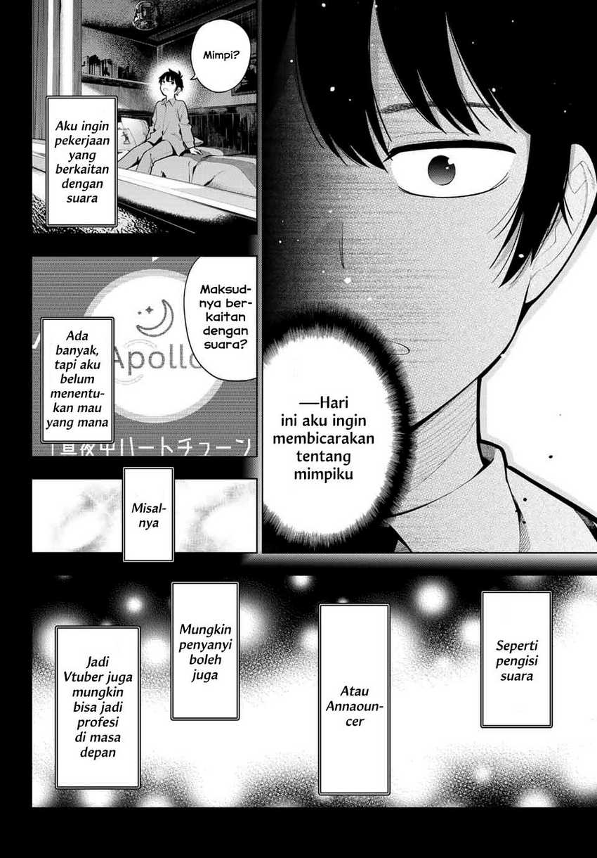 Mayonaka Heart Tune chapter 01 halaman 30