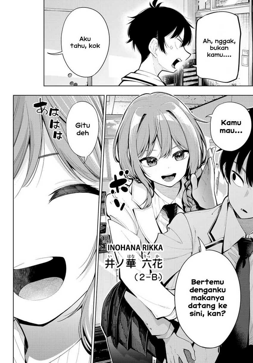 Mayonaka Heart Tune chapter 01 halaman 34