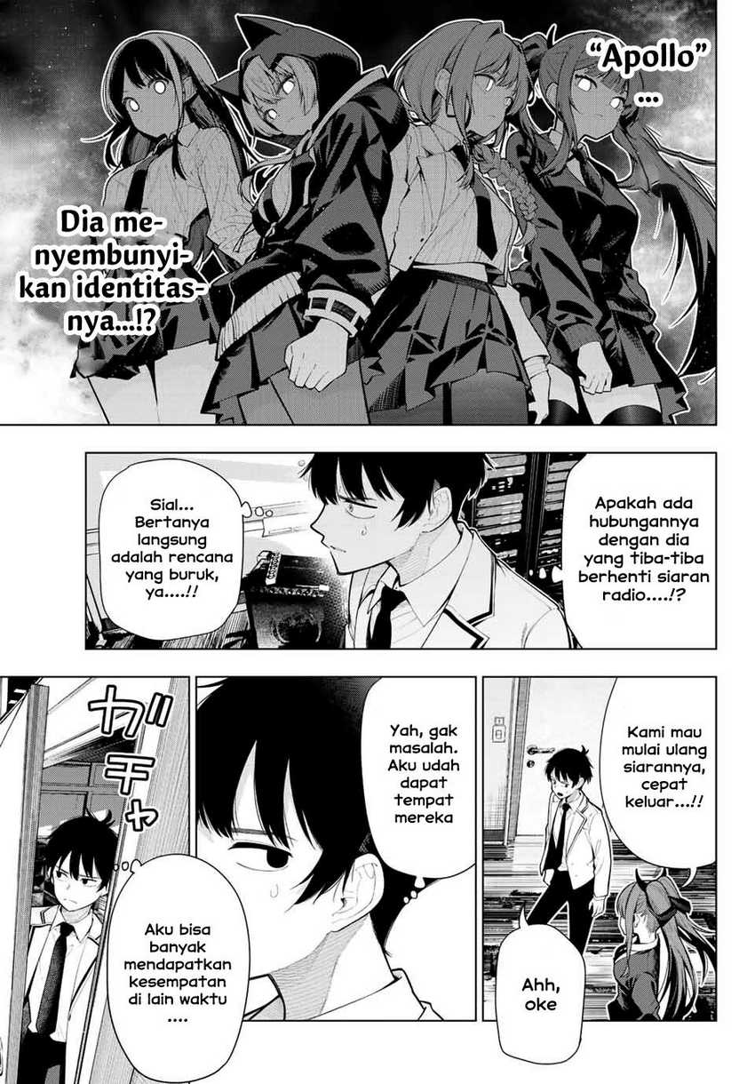 Mayonaka Heart Tune chapter 01 halaman 37