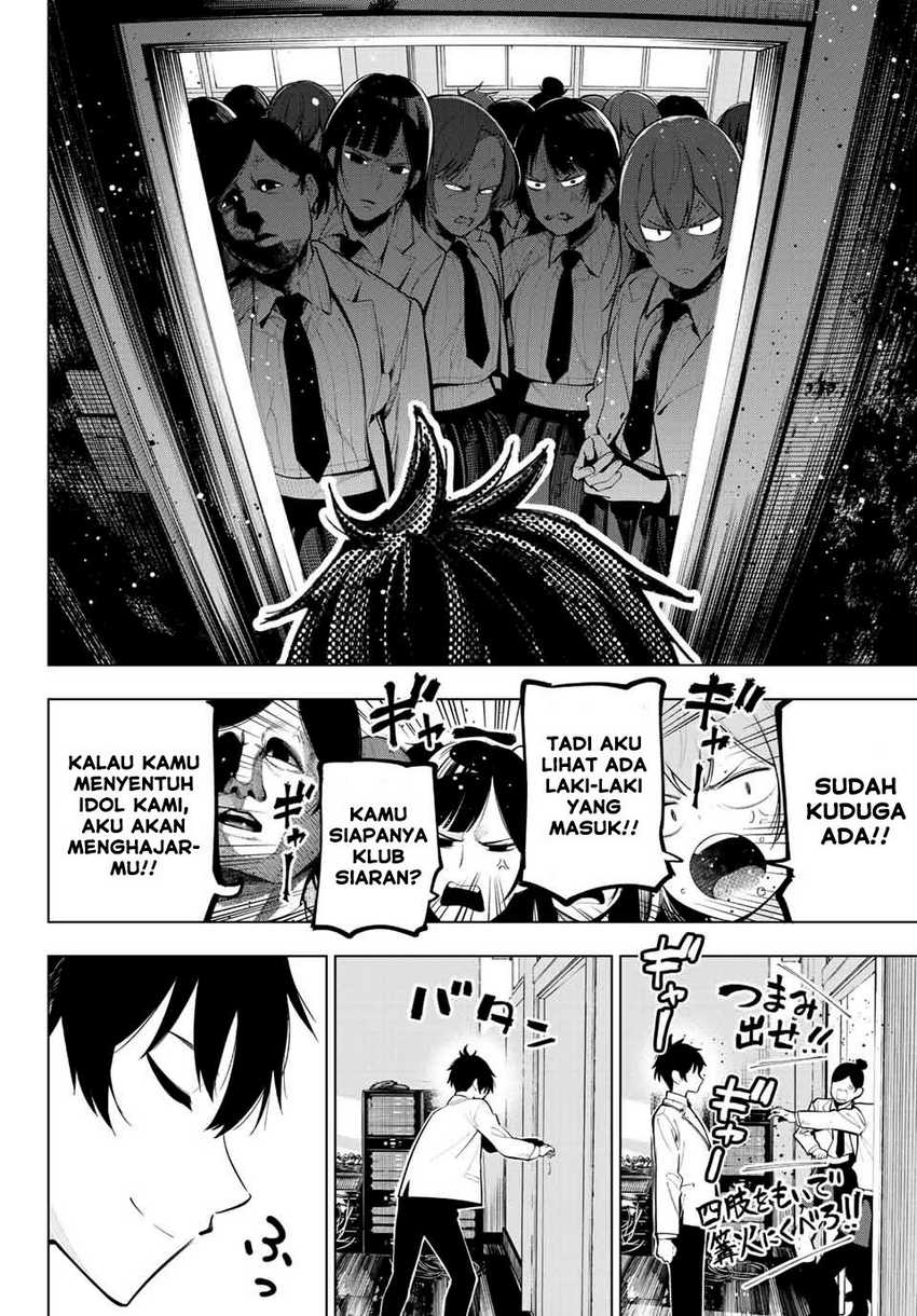 Mayonaka Heart Tune chapter 01 halaman 38