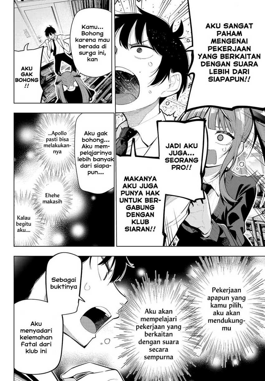 Mayonaka Heart Tune chapter 01 halaman 40