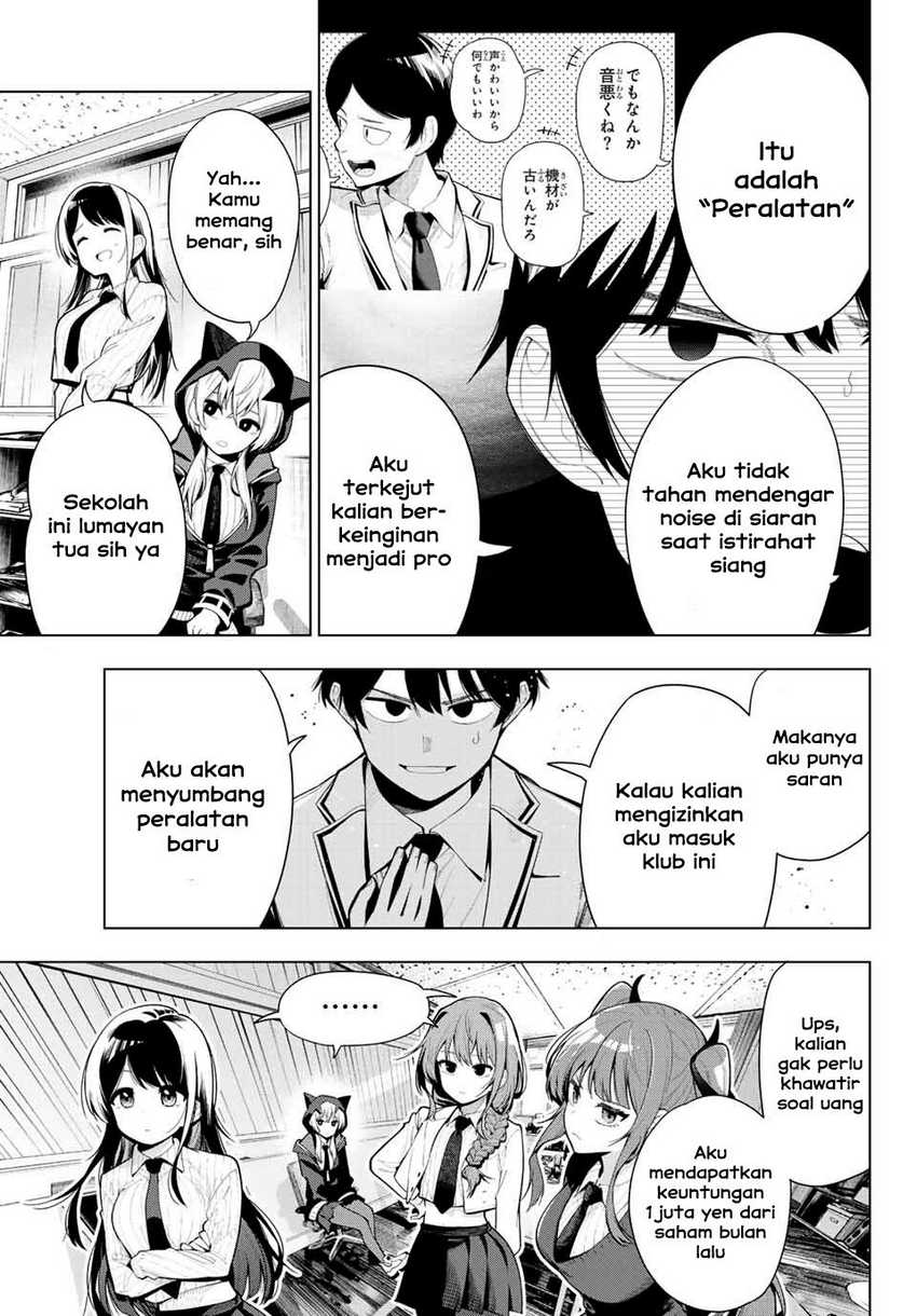 Mayonaka Heart Tune chapter 01 halaman 41
