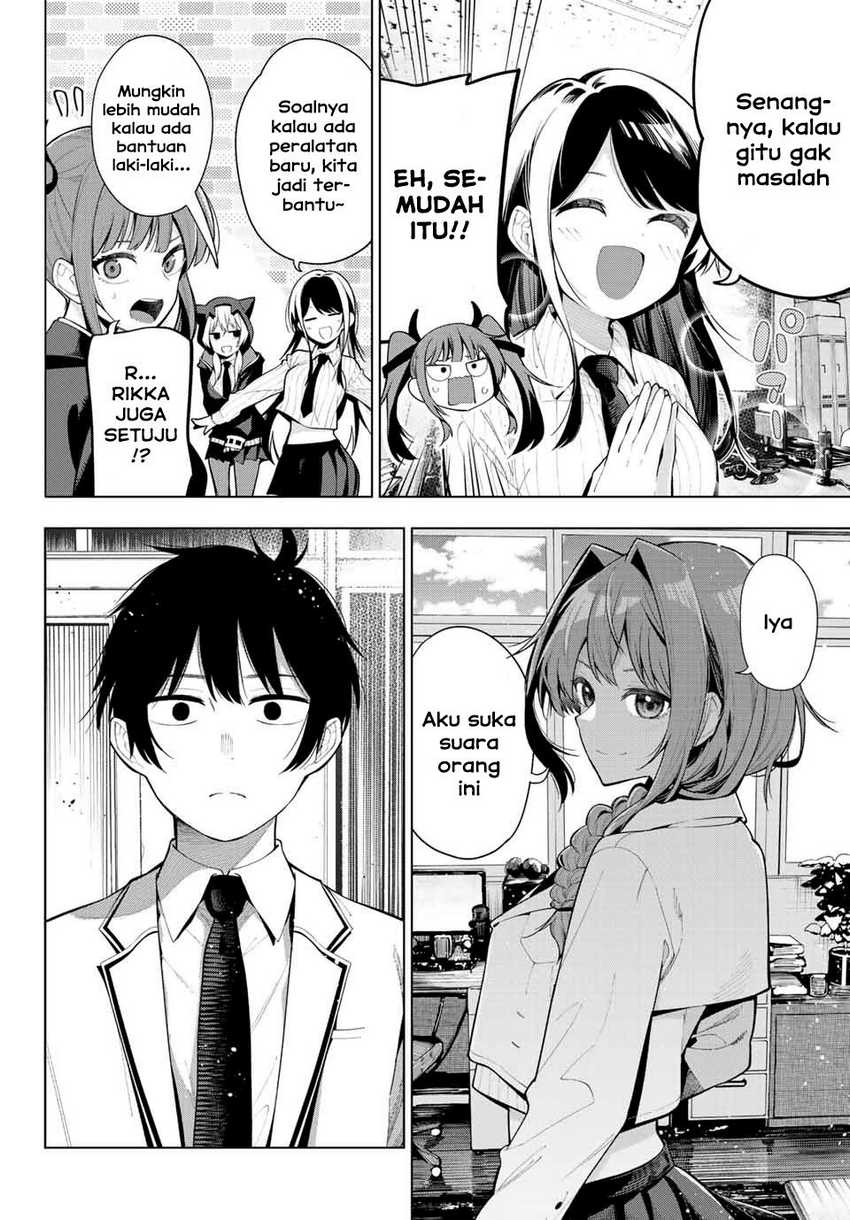 Mayonaka Heart Tune chapter 01 halaman 42