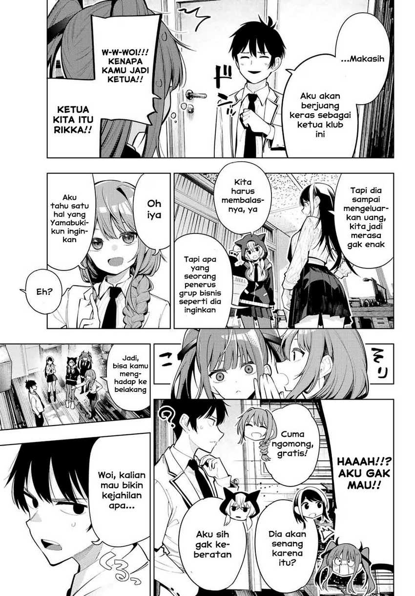 Mayonaka Heart Tune chapter 01 halaman 43