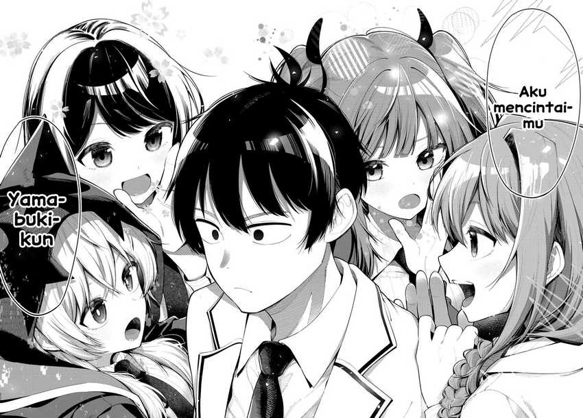 Mayonaka Heart Tune chapter 01 halaman 44