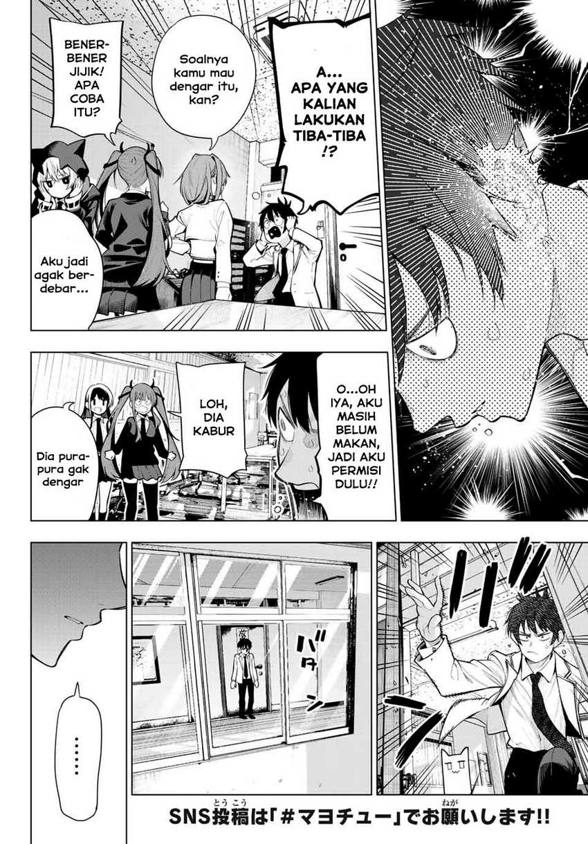 Mayonaka Heart Tune chapter 01 halaman 45