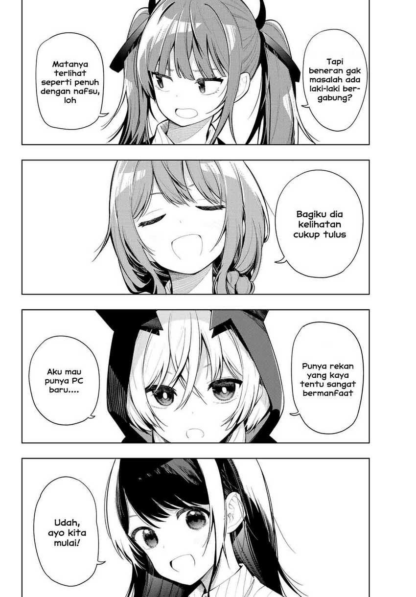 Mayonaka Heart Tune chapter 01 halaman 49