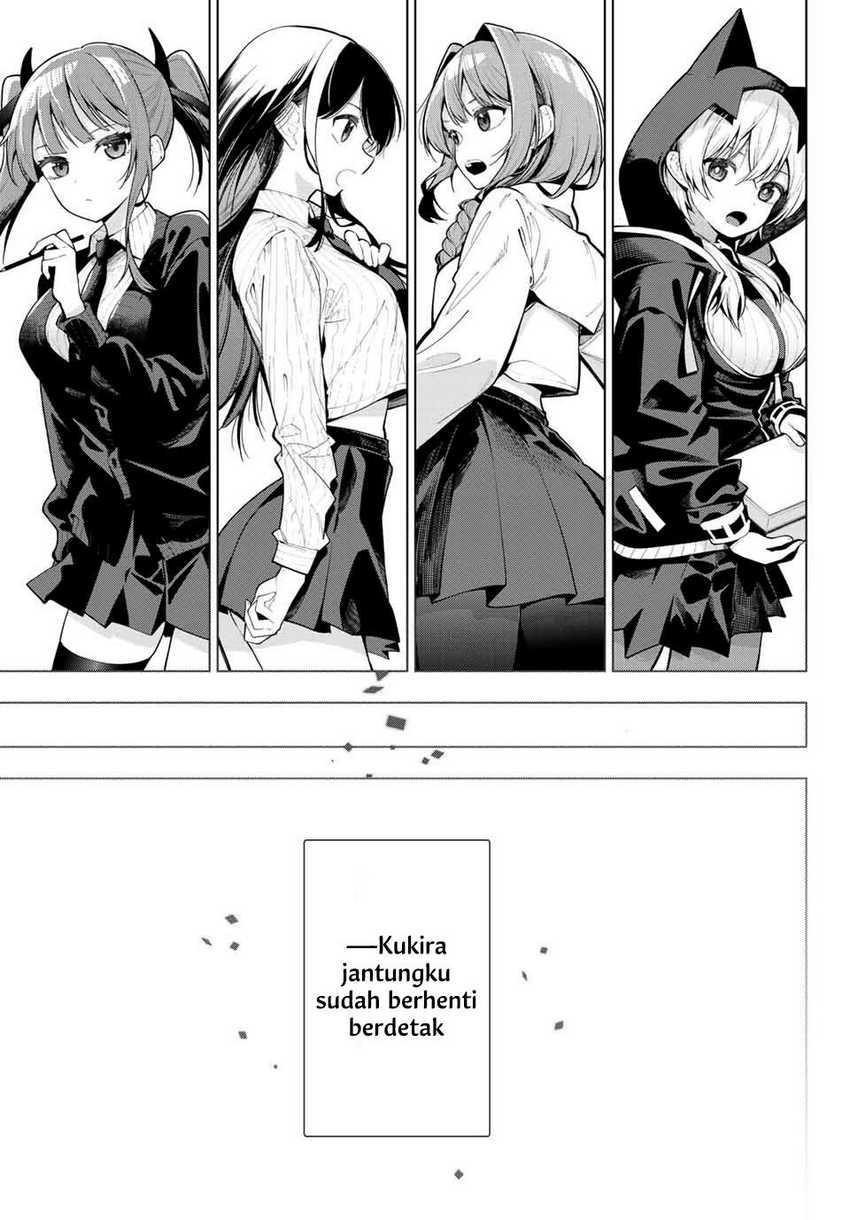 Mayonaka Heart Tune chapter 01 halaman 50
