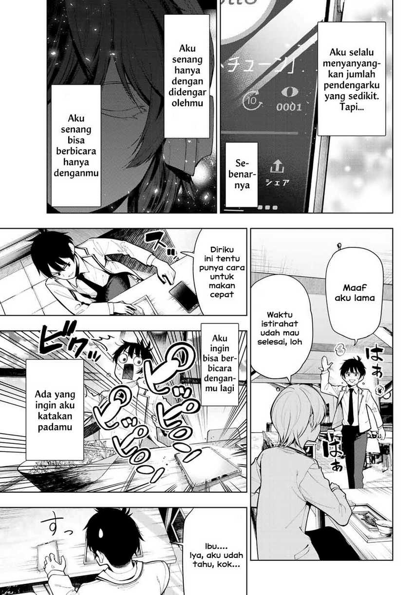 Mayonaka Heart Tune chapter 01 halaman 52