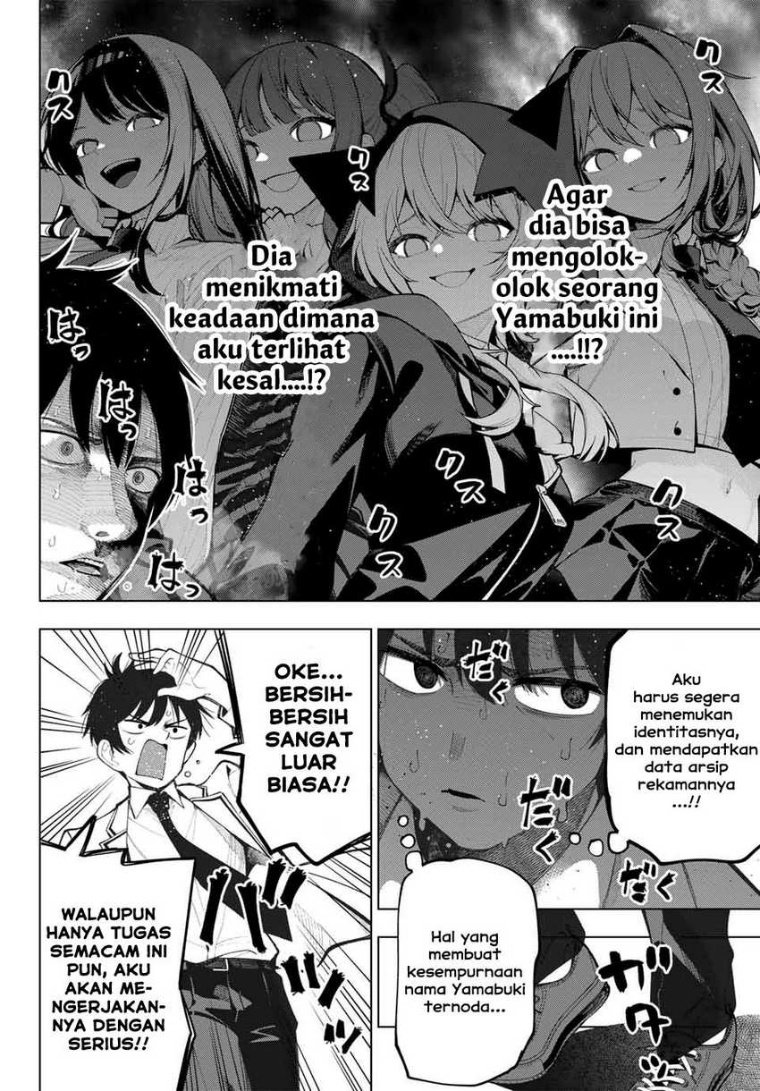 Mayonaka Heart Tune chapter 02 halaman 8