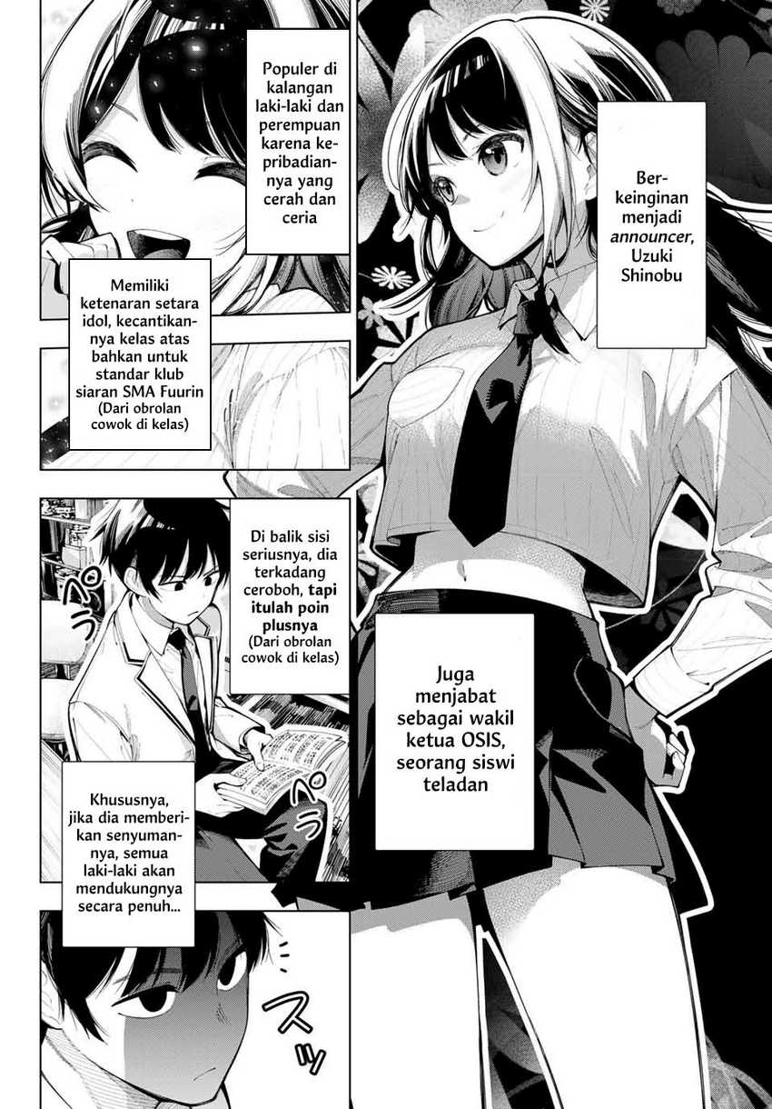 Mayonaka Heart Tune chapter 02 halaman 10