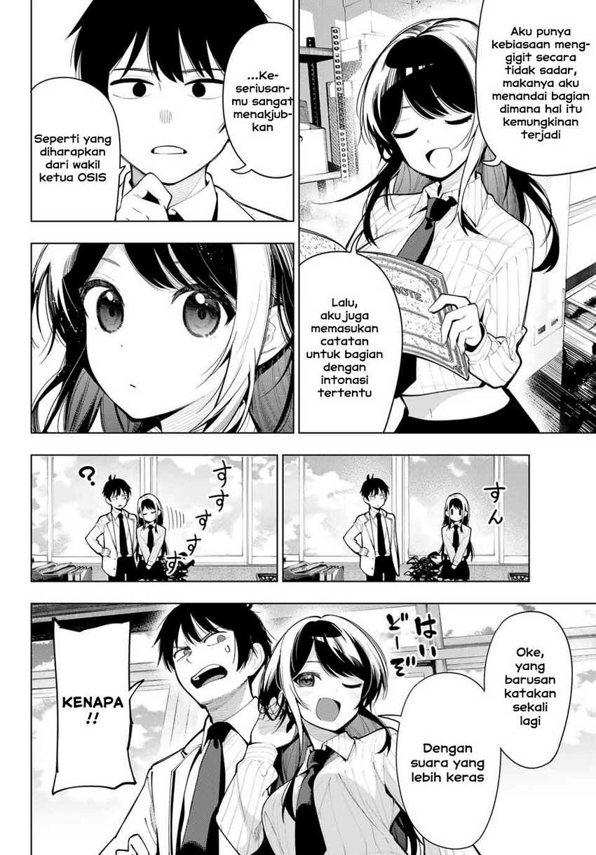 Mayonaka Heart Tune chapter 02 halaman 12