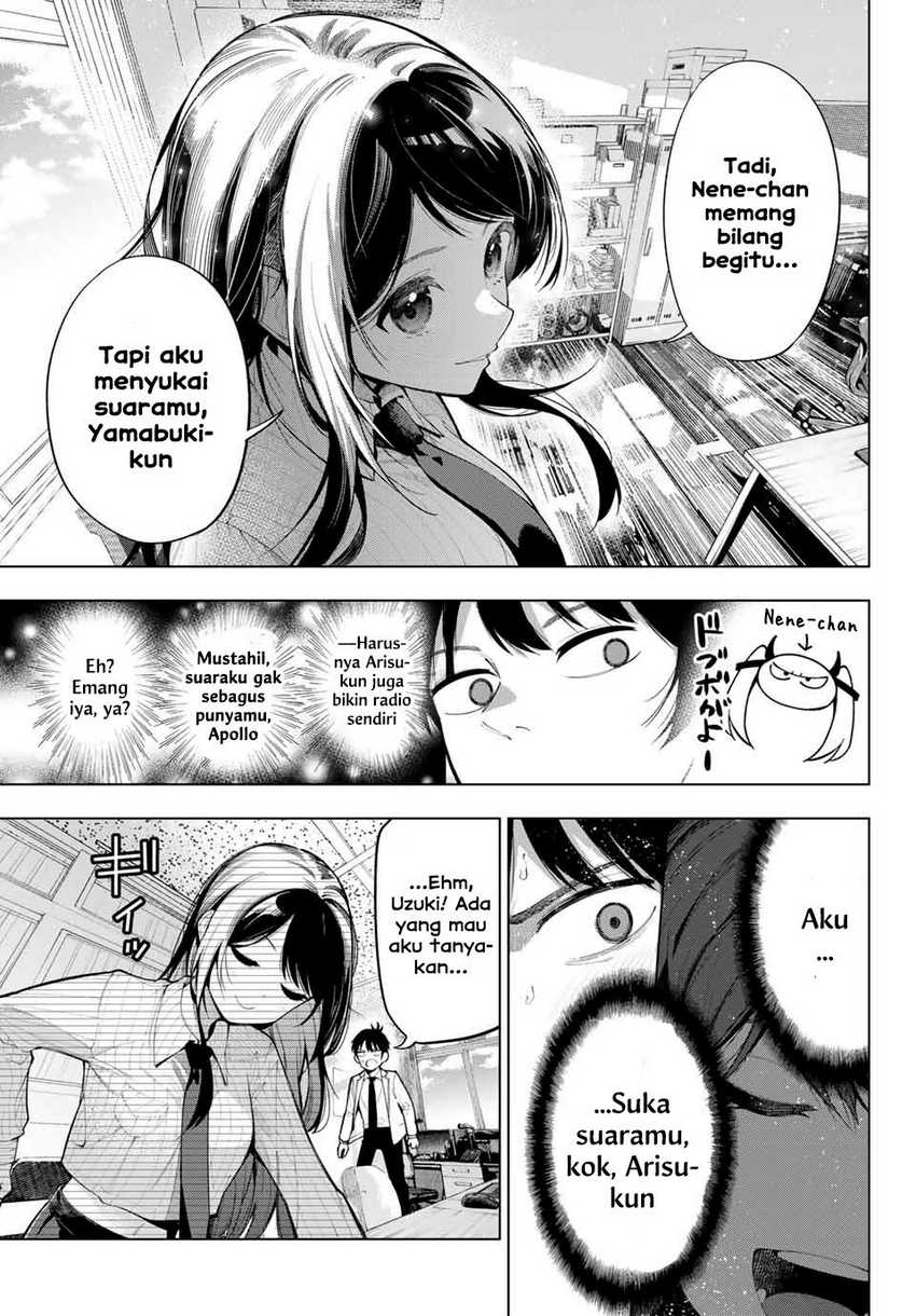 Mayonaka Heart Tune chapter 02 halaman 13