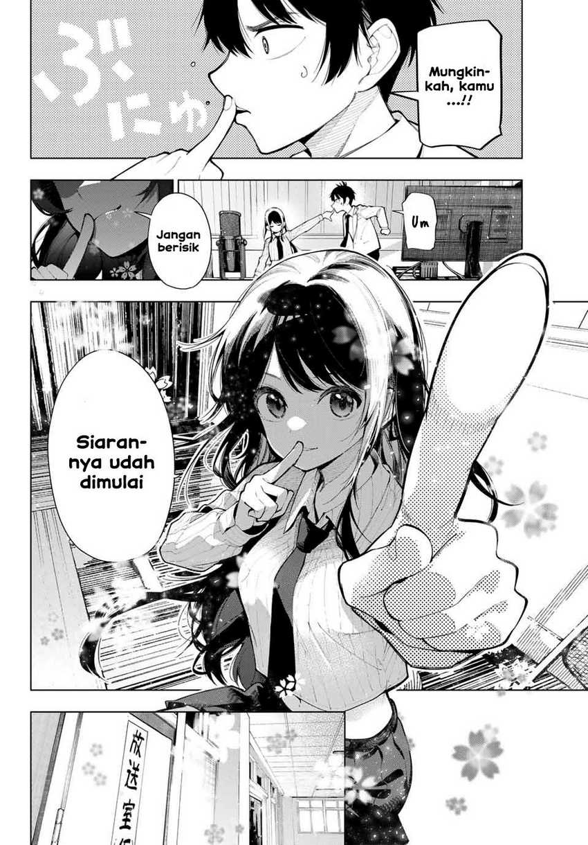 Mayonaka Heart Tune chapter 02 halaman 14