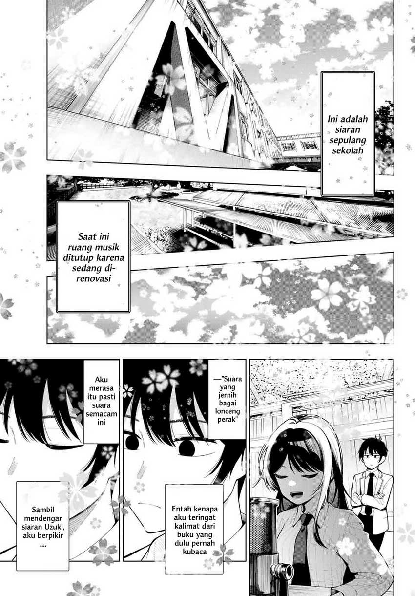 Mayonaka Heart Tune chapter 02 halaman 15