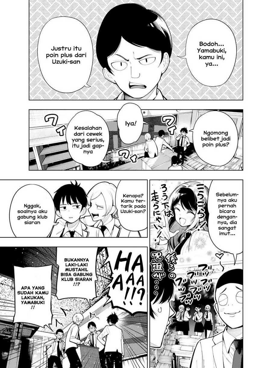 Mayonaka Heart Tune chapter 02 halaman 17