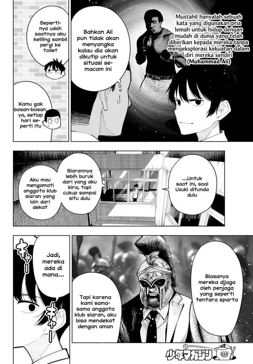Mayonaka Heart Tune chapter 02 halaman 18
