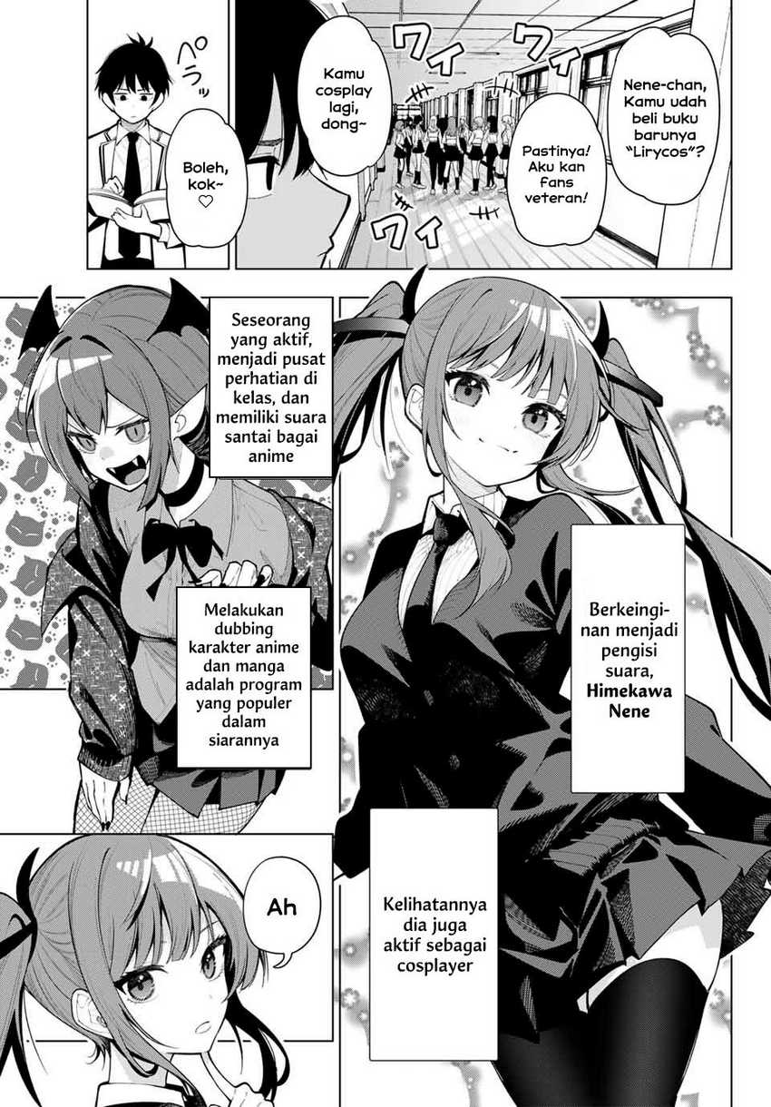 Mayonaka Heart Tune chapter 02 halaman 19