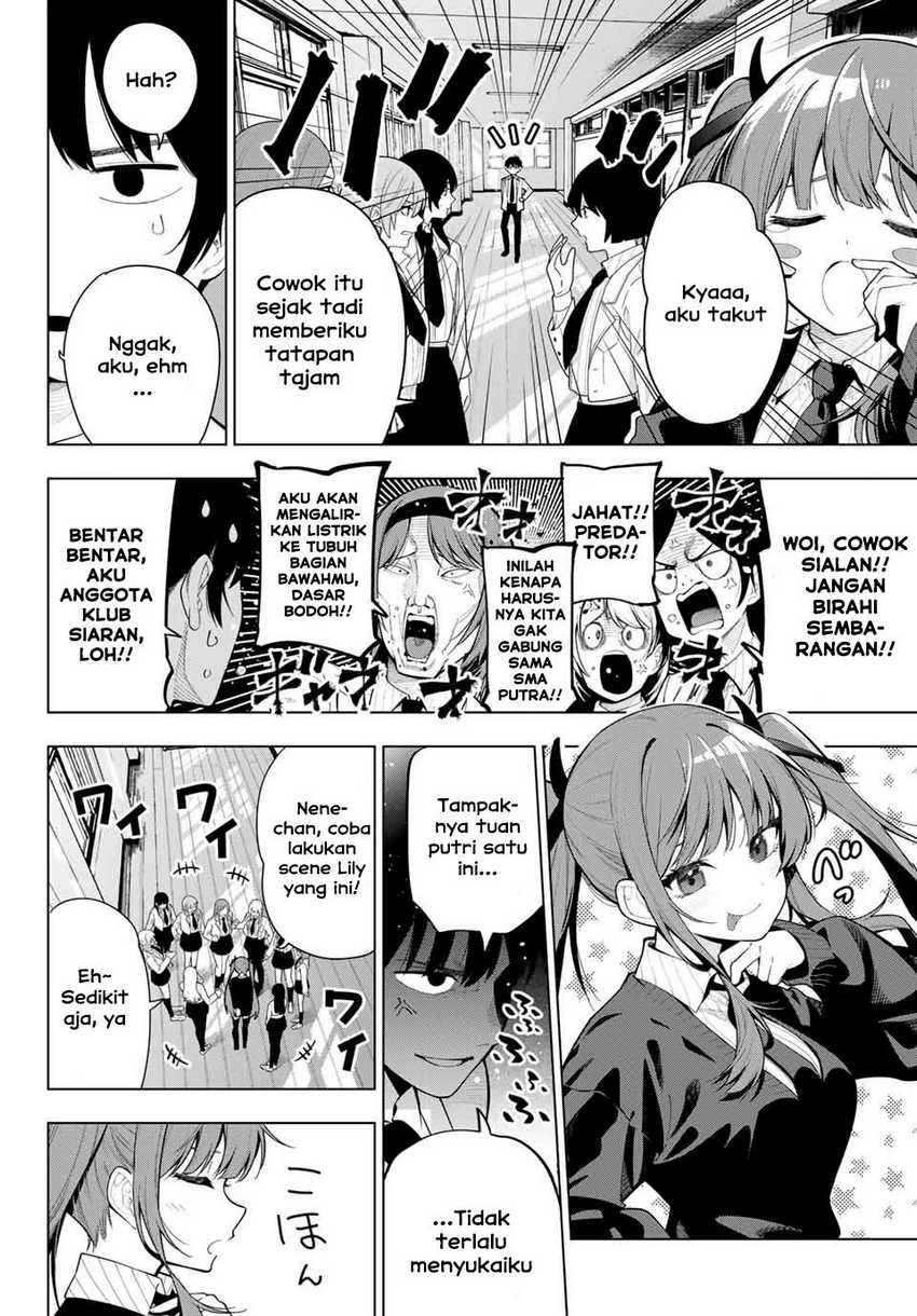Mayonaka Heart Tune chapter 02 halaman 20