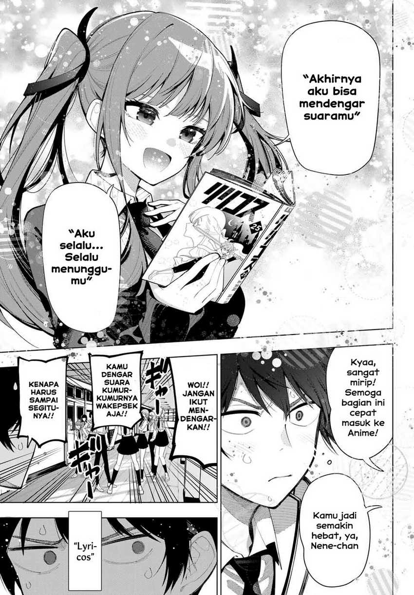 Mayonaka Heart Tune chapter 02 halaman 21