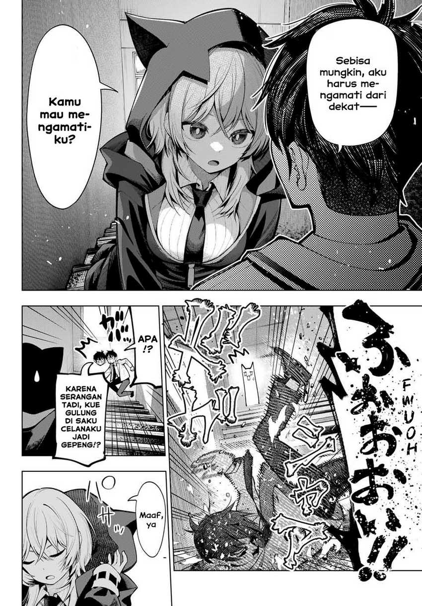 Mayonaka Heart Tune chapter 02 halaman 24