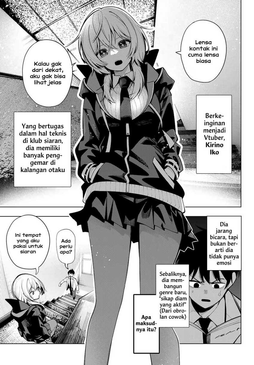 Mayonaka Heart Tune chapter 02 halaman 25