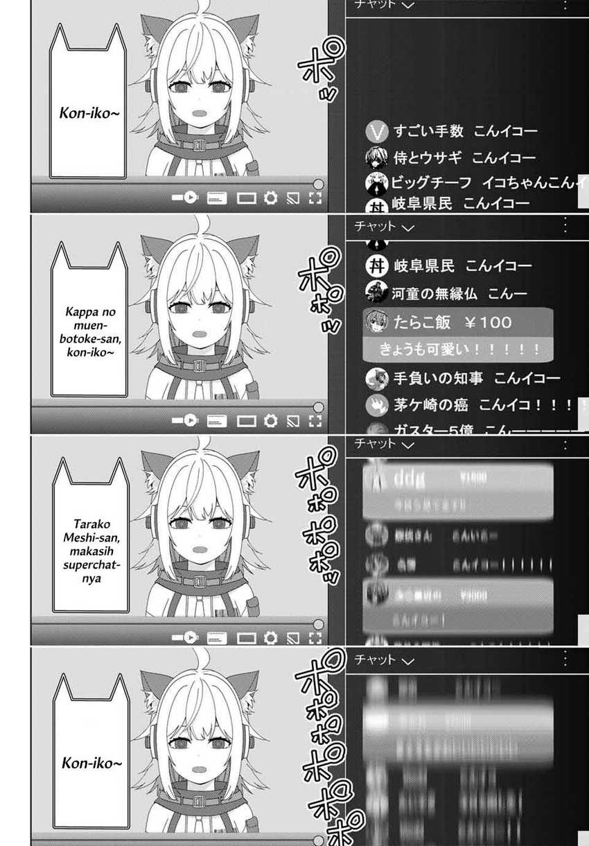 Mayonaka Heart Tune chapter 02 halaman 28