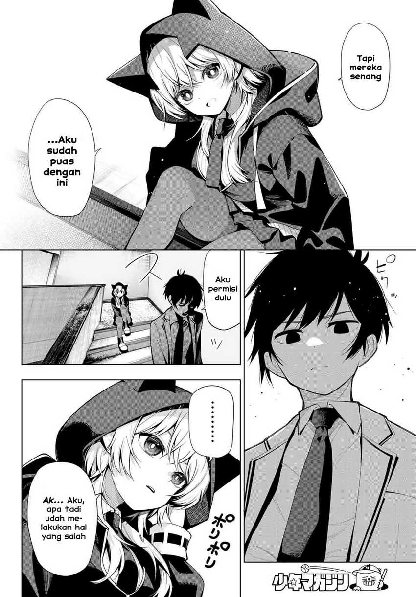 Mayonaka Heart Tune chapter 02 halaman 30