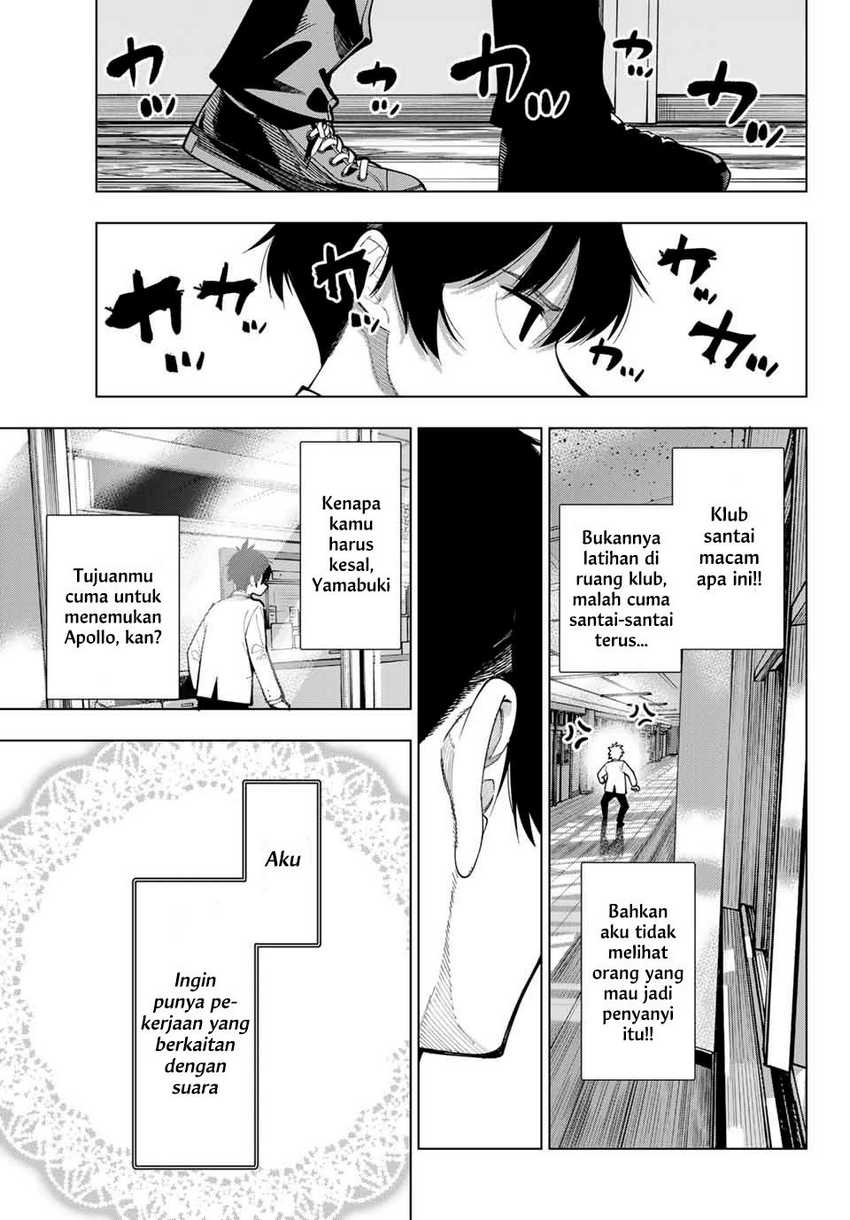 Mayonaka Heart Tune chapter 02 halaman 31