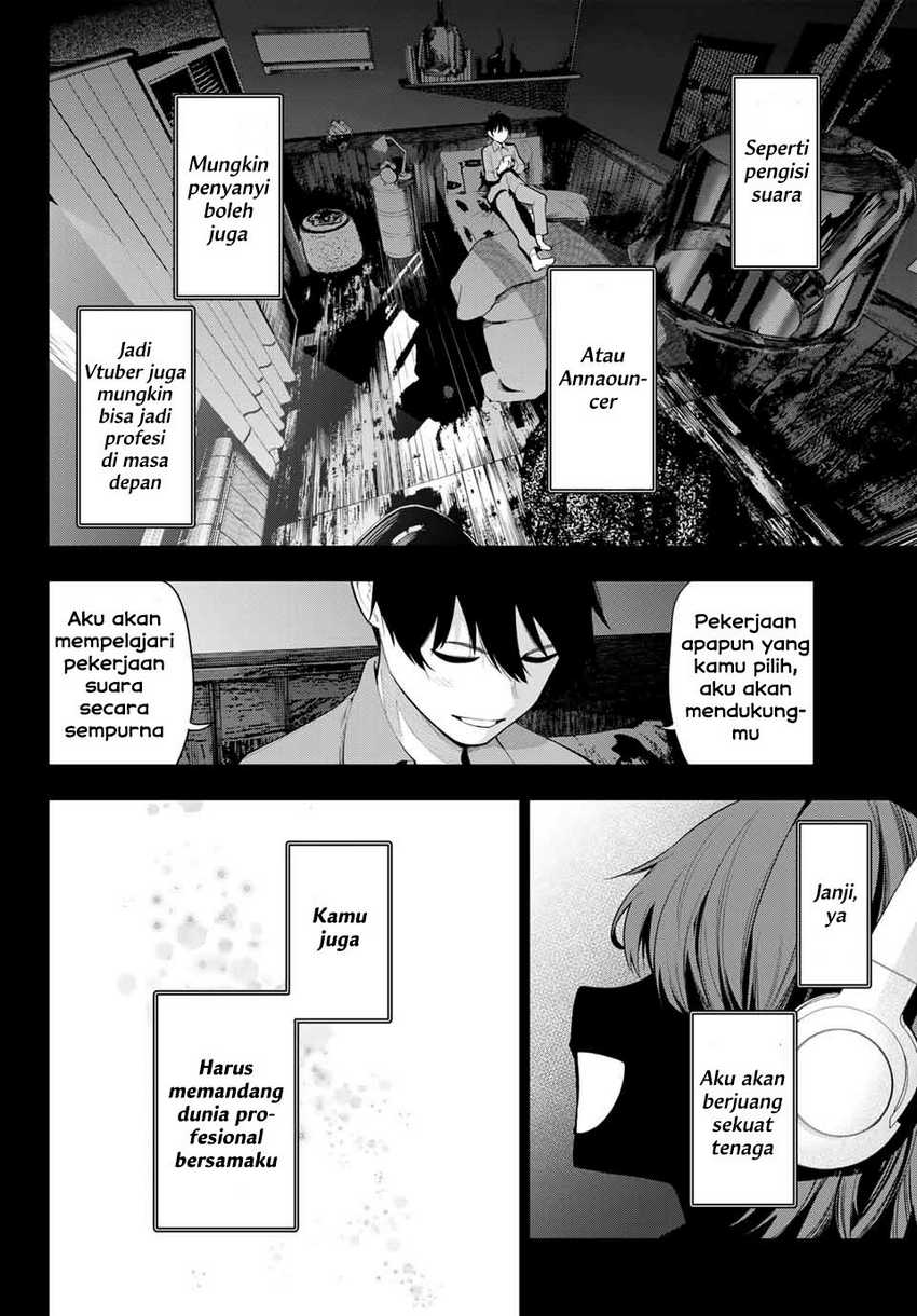 Mayonaka Heart Tune chapter 02 halaman 32