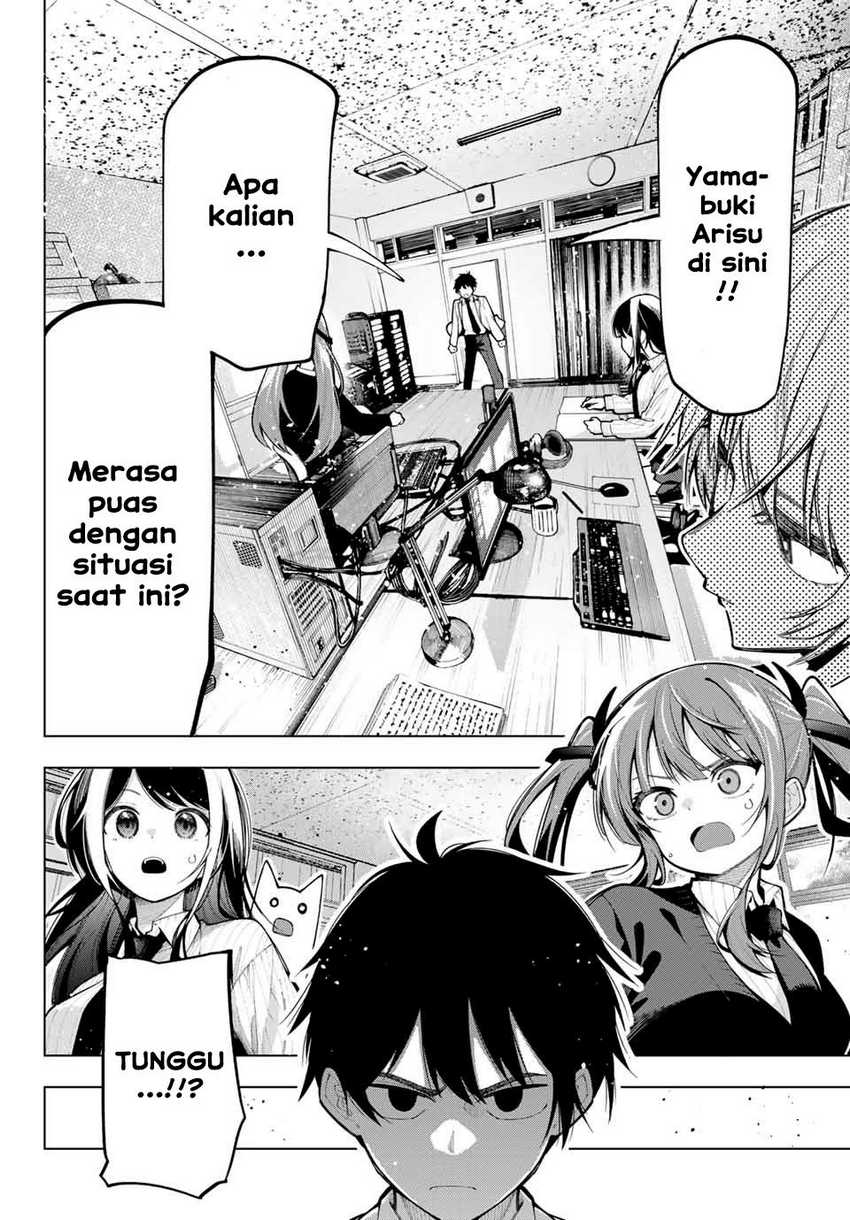 Mayonaka Heart Tune chapter 02 halaman 36