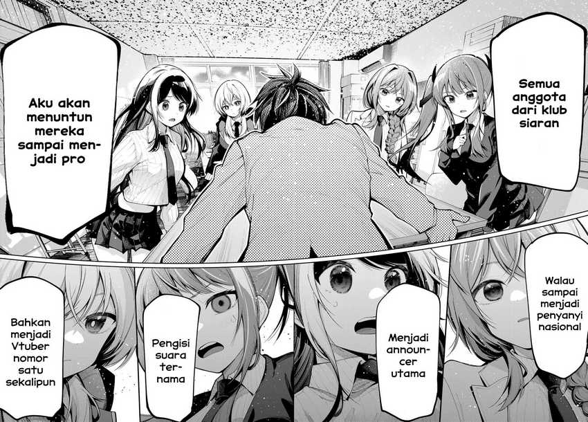 Mayonaka Heart Tune chapter 02 halaman 40