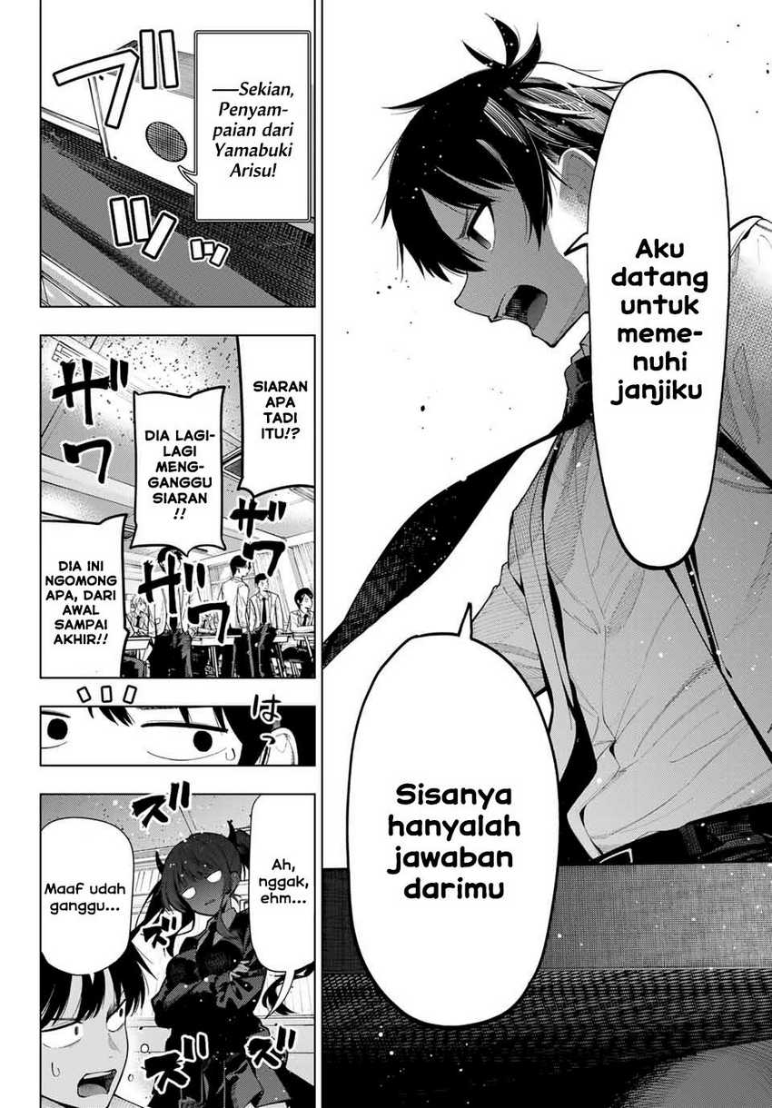 Mayonaka Heart Tune chapter 02 halaman 41